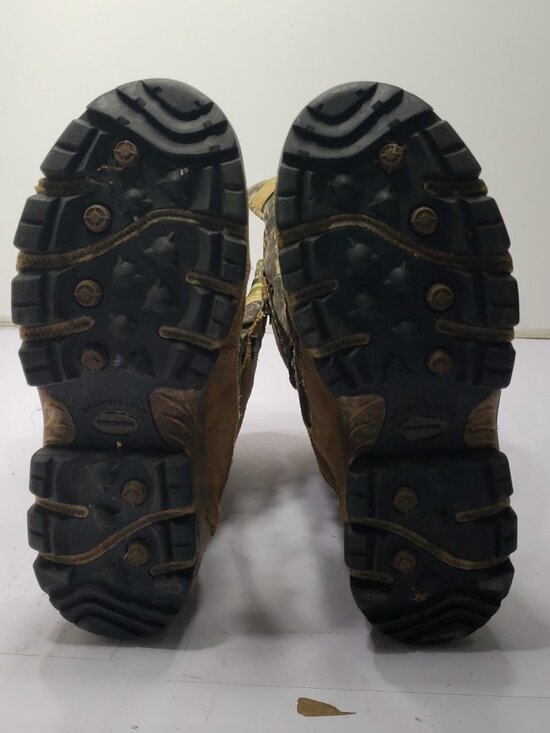 Irish Setter By Red Wing Shoes Mens 0819 D US Size 13 Lace Up Ultra Dry ScentBan